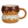 Mainstays Sprinkled Donut Sculpted Mug, 17.92 oz - Mainstays