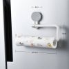 Kitchen Paper Towel Rack Wall-mounted Paper Rack Hanging Shelf Cling Film Bag Storage Rag Rack Roll Paper Rack Without Punching - TK0569