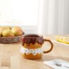 Mainstays Sprinkled Donut Sculpted Mug, 17.92 oz - Mainstays