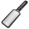 Handheld Cheese Grater Lemon Zester Ginger Fine Shredder Scraper Rasp File Tool - default